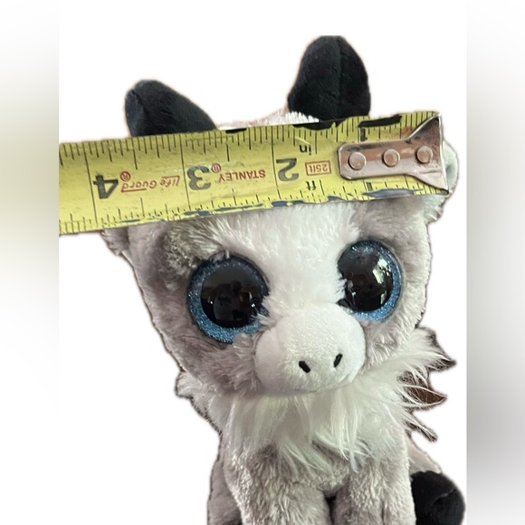 TY Gabby Goat soft cuddly big blue eyes - Picture 3 of 6